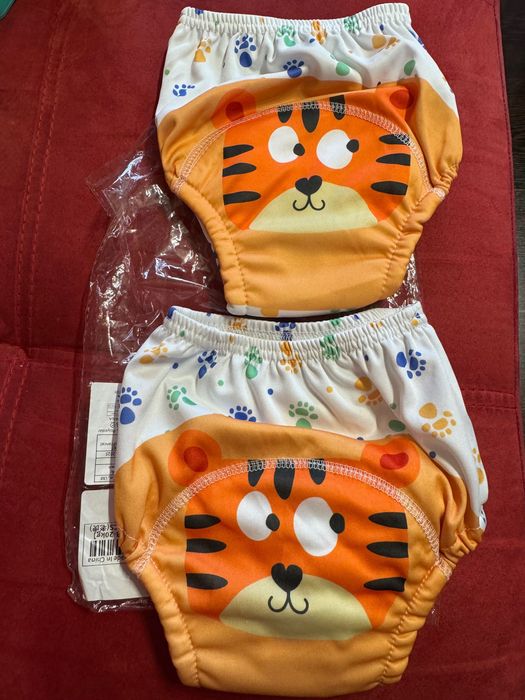 Детски гащи за многократна употреба