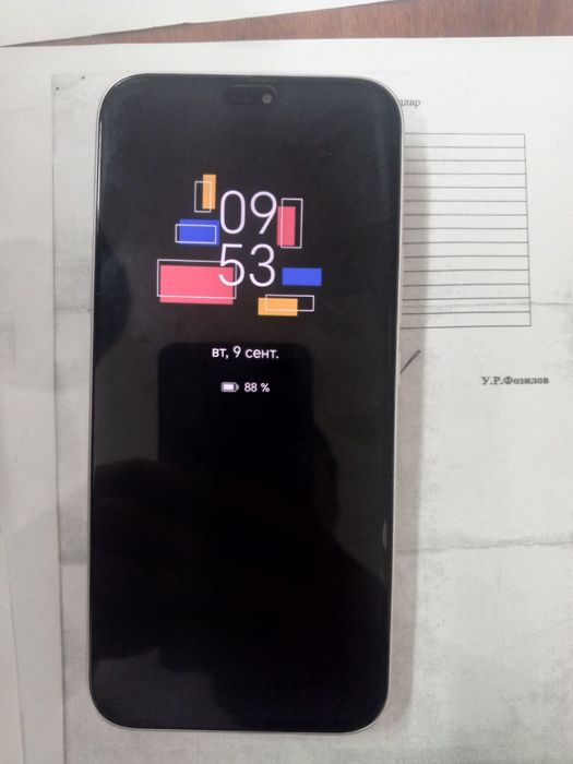 Honor 400 lite sotiladi. 8/256gb