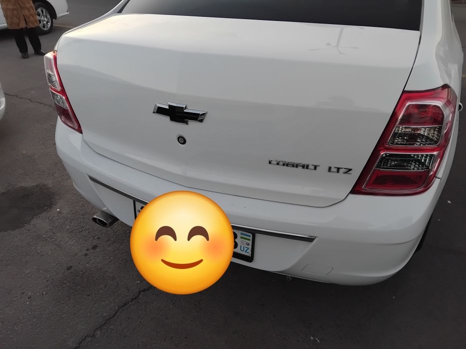 Автомобиль коболт 2023 год выпуска