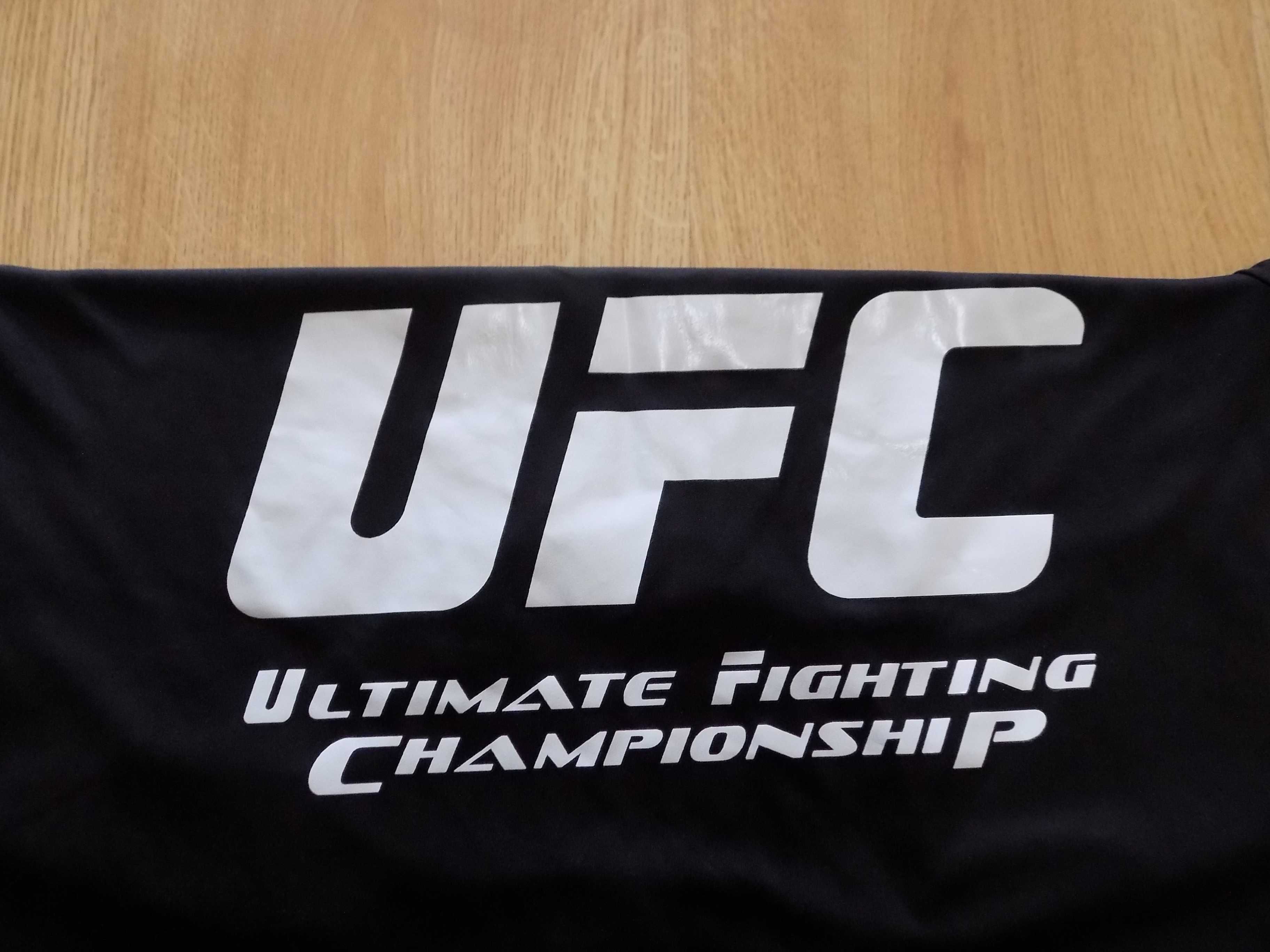 Къси панталони thai battle/ufc mma шорти тениска оригинални мъжки XL/S