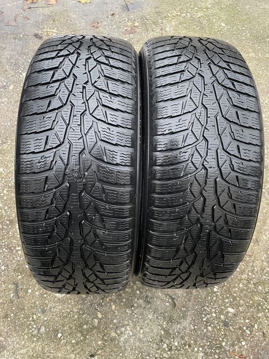 Vând anvelope de iarna-all season de la R14 la R21