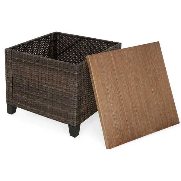 Set mobilier gradina/terasa 2 canapele și 2 mese LIVRARE GRATUITA Nou