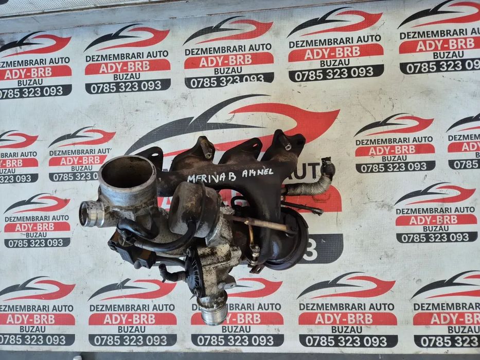 TURBINA OPEL MERIVA B A14NEL an 2010