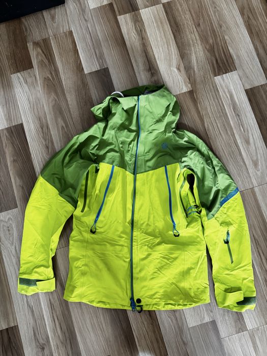 Jachetă Schi Alpinism Ternua Mauna Kea