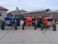 Tractor 445 450 550