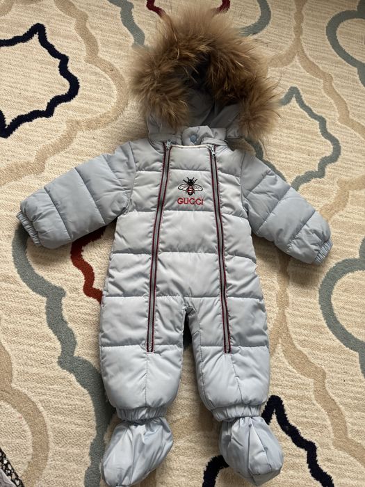 Детский комбенизон