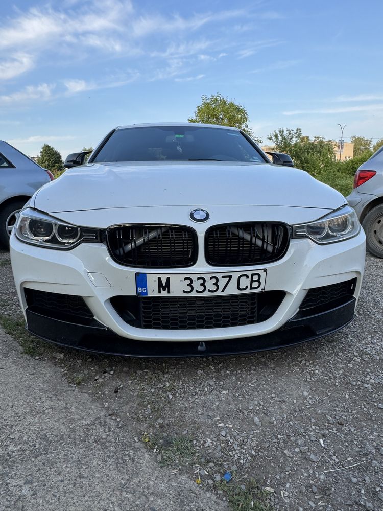 BMW въздуховод F20, F21, F22, F30, F31, F32, F33, F34, F35, F36