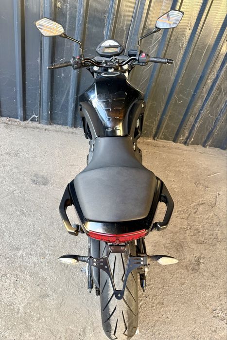 Kawasaki ER6 N 2012 35kw-A2-18 ani (MotoBuz) - GARANTIE-RATE FIXE
