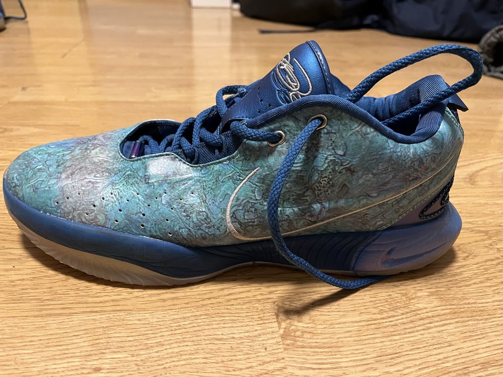 LeBron 21 45 номер