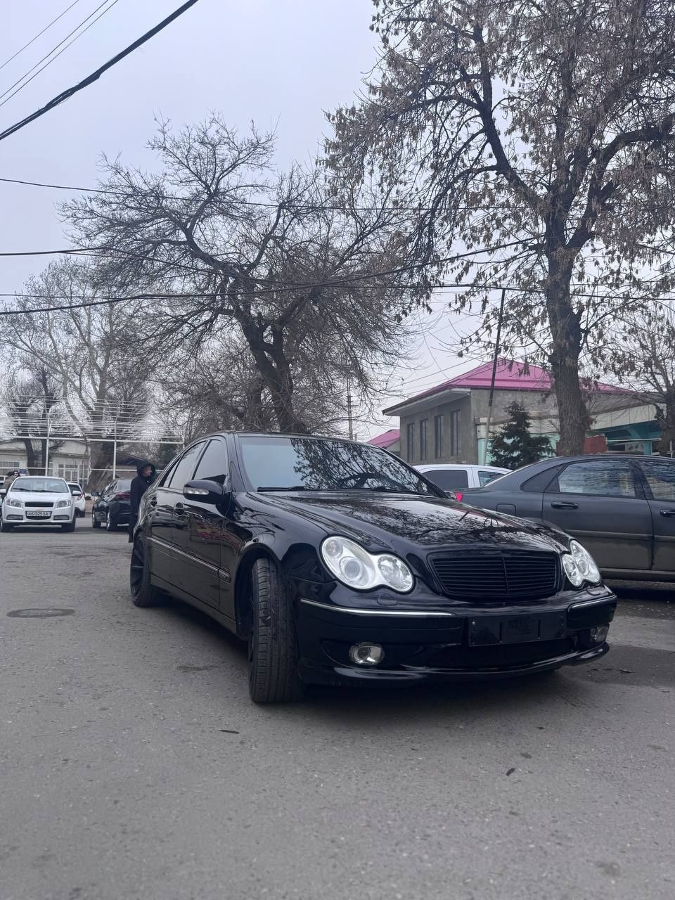 Mercedes c300 ideal