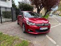 Citroën C4 1.6 diesel/ navigatie/ climatronic/ km reali