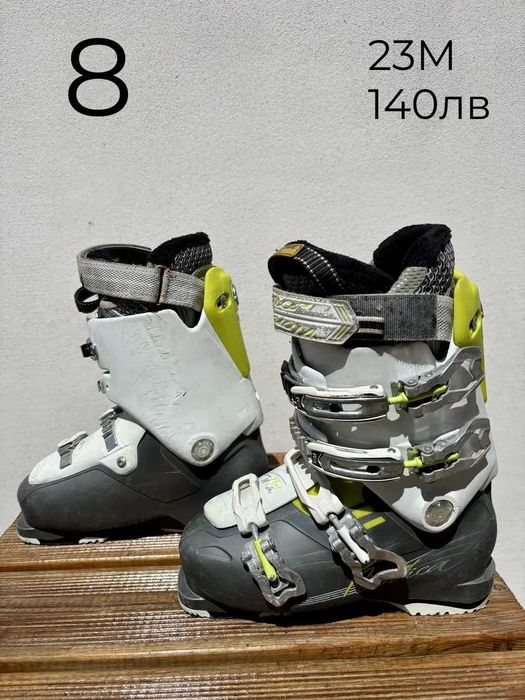 -10% Ски обувки 36-40№ | skiburgas.com