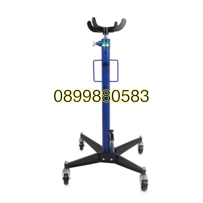 Крик за скоростни кутии три модела 500кг