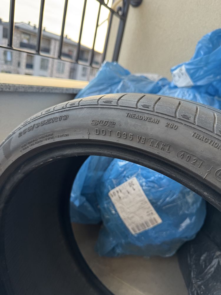 255/35/19 Nexen N Fera Sport