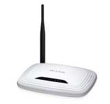 Безжичен рутер TP-Link TL-WR740N 150Mbps, 2.4GHz(150 Mbps)