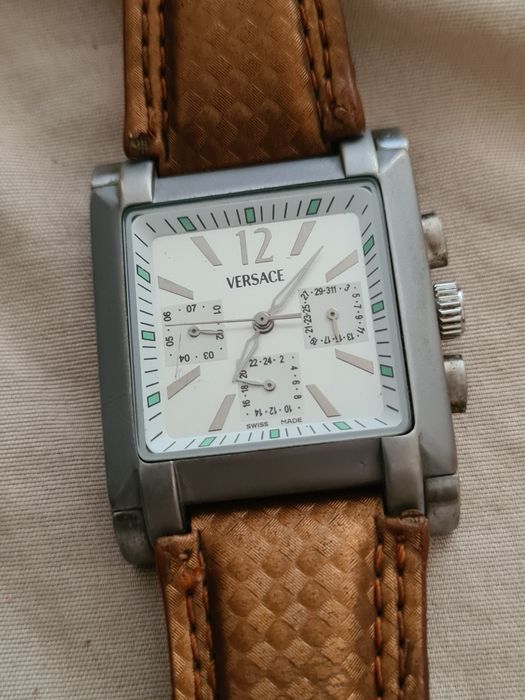 Vînd ceas, Automatic, Versace.