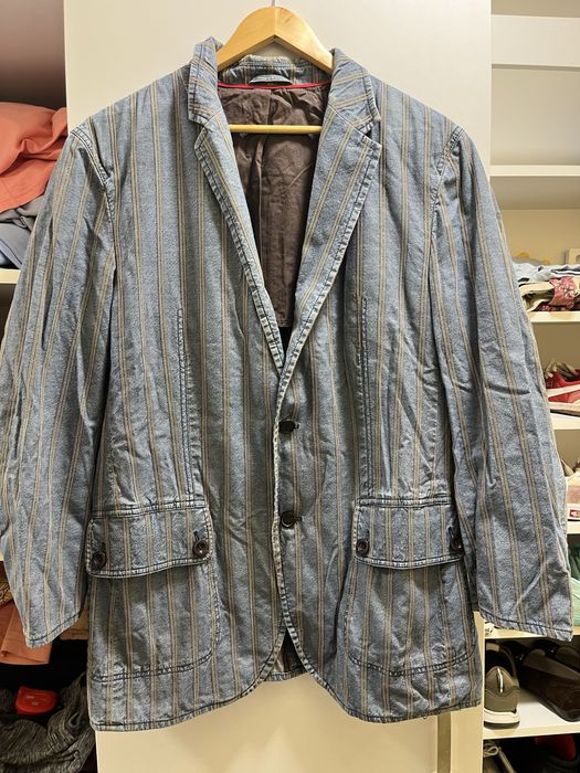 Оригинални мъжки сака