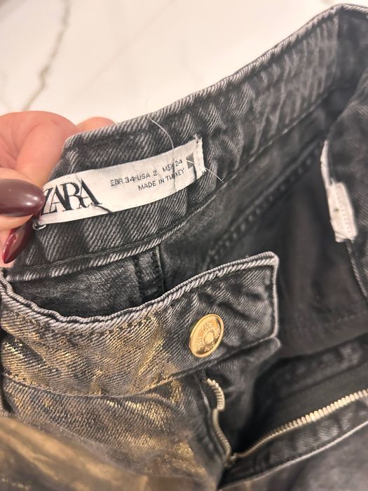 Дънки на Zara дамски