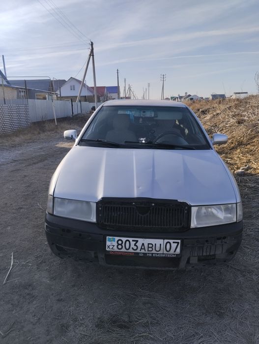 Продам Skoda Octavia