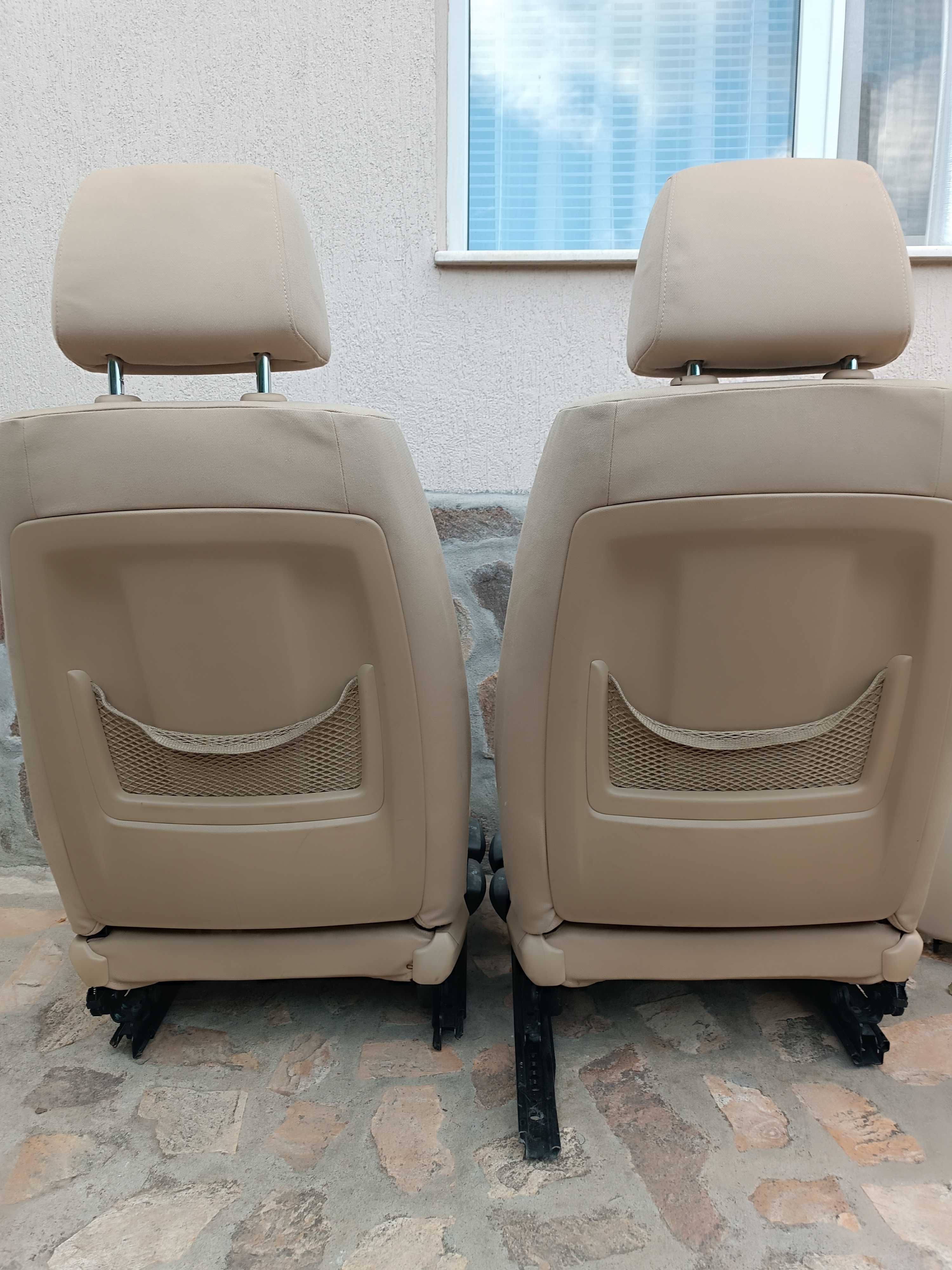 Седалки за BMW E91