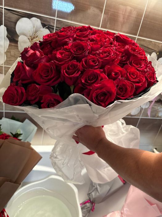 Цветы свежые звоните