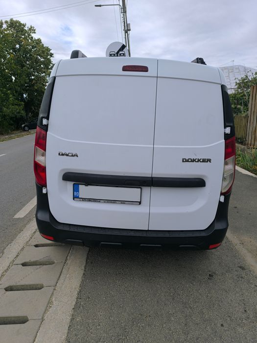 Dacia Dokker 1.5