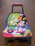 Troler/Ghiozdan Gradinita/Scoala Disney + Penar Elgate Scotland (NOI)