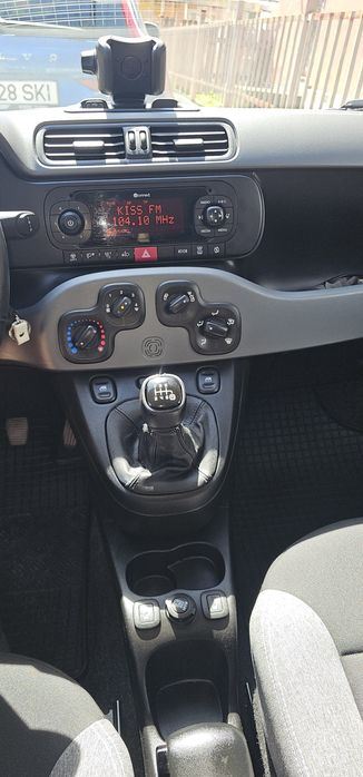 Vând Fiat Panda 4x4 0.9 TwinAir Turbo 2021