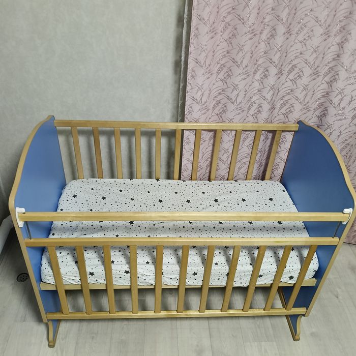 Детская кровать!!