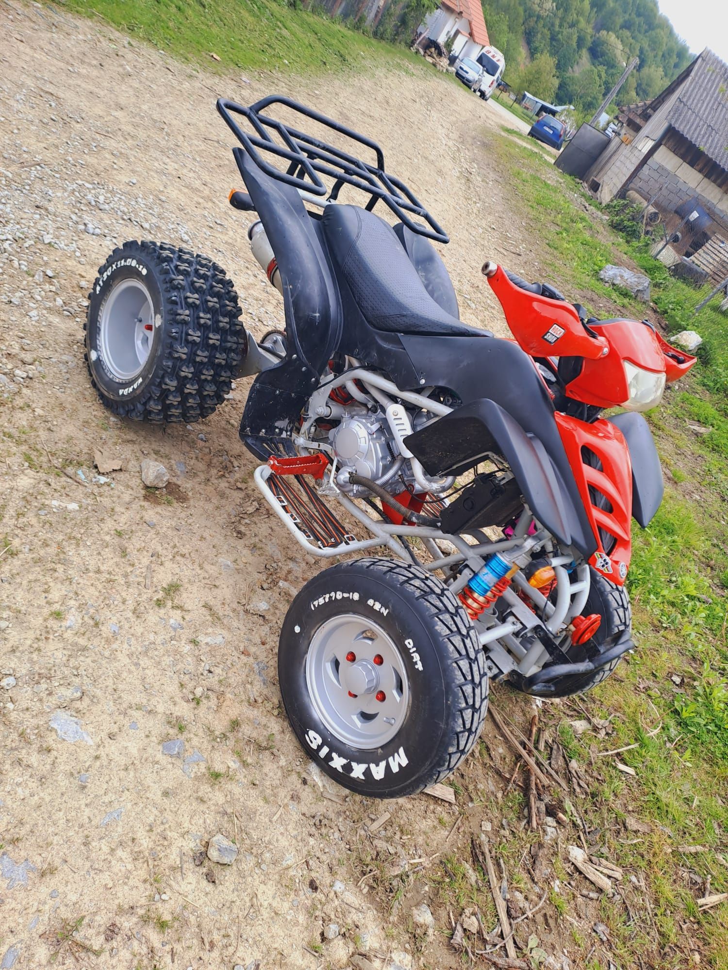 Vând Atv Bashan 250cc