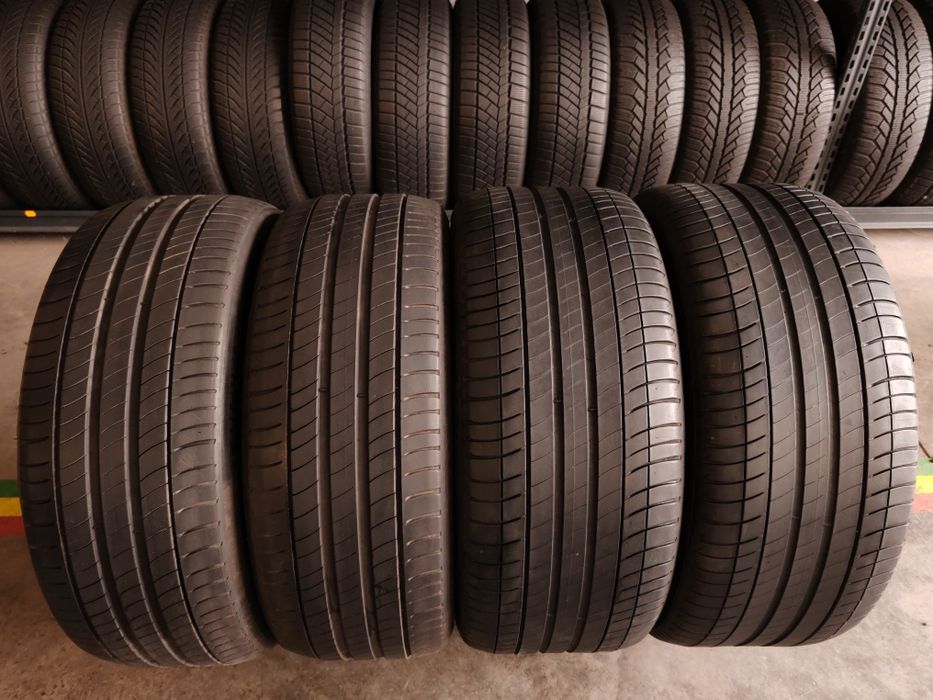 Michelin 245 45 R19 275 40 R19 RSC®* Anvelope Cauciucuri vara BMW 6mm