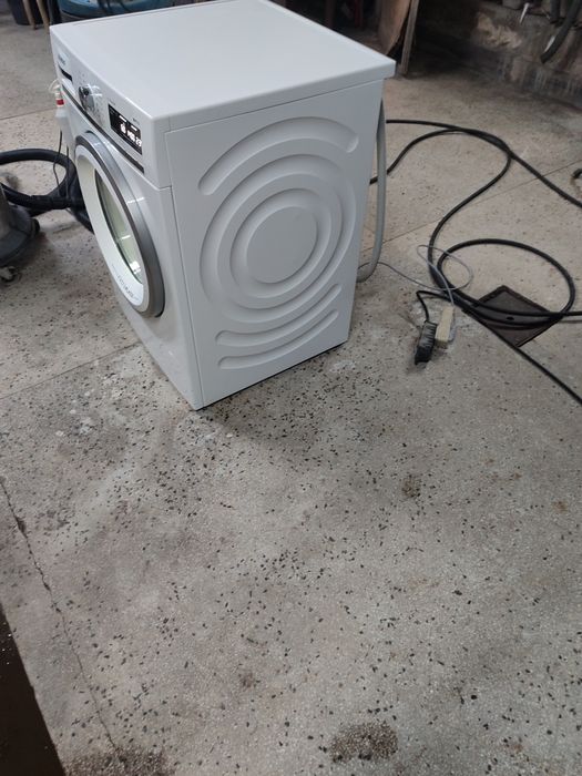 Пералня Siemens IQ 700, 8кг. пране