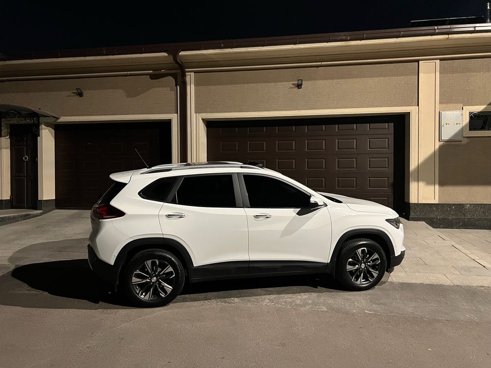 Tracker 2 premier propan установлен