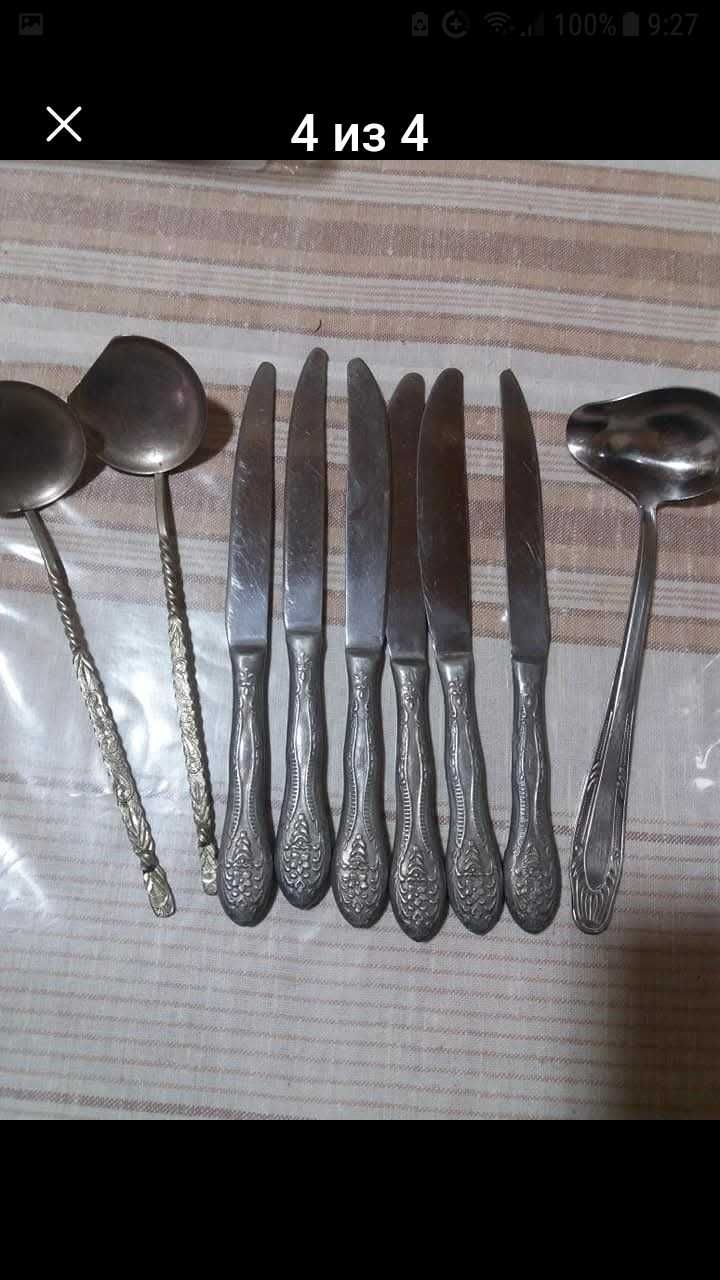 Ложечки для сахара
