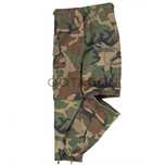Pantaloni militari copii cu camuflaj BDU Mil-Tec Urban / Woodland