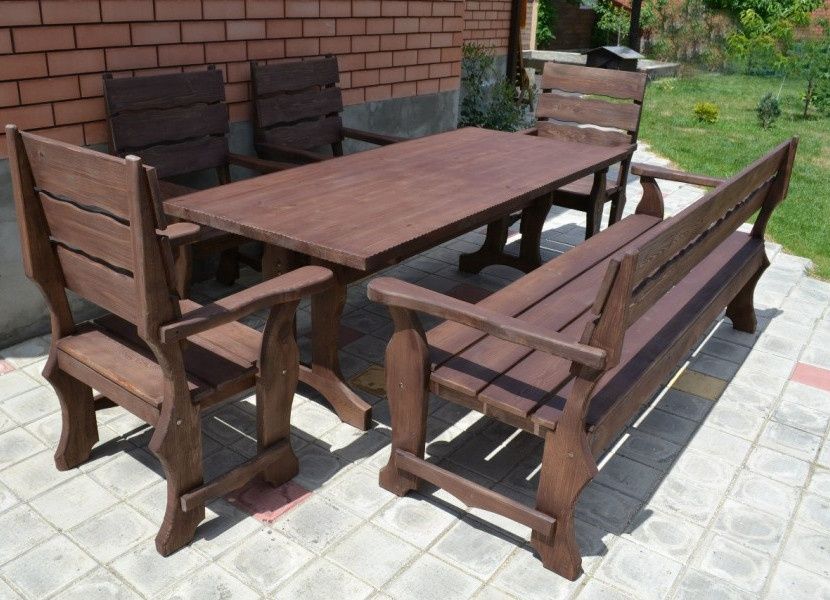 Дачная мебель. Для дачи.