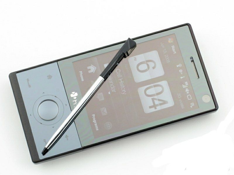 Стилусы на HTC Touch Diamond тачскрин