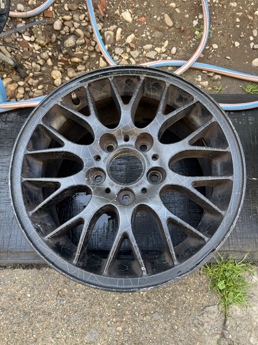 Jante de aliaj BMW pe 16'' cod: 1095058 7Jx16 ET46