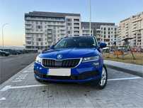 Skoda Karoq Skoda Karoq 2021 automata