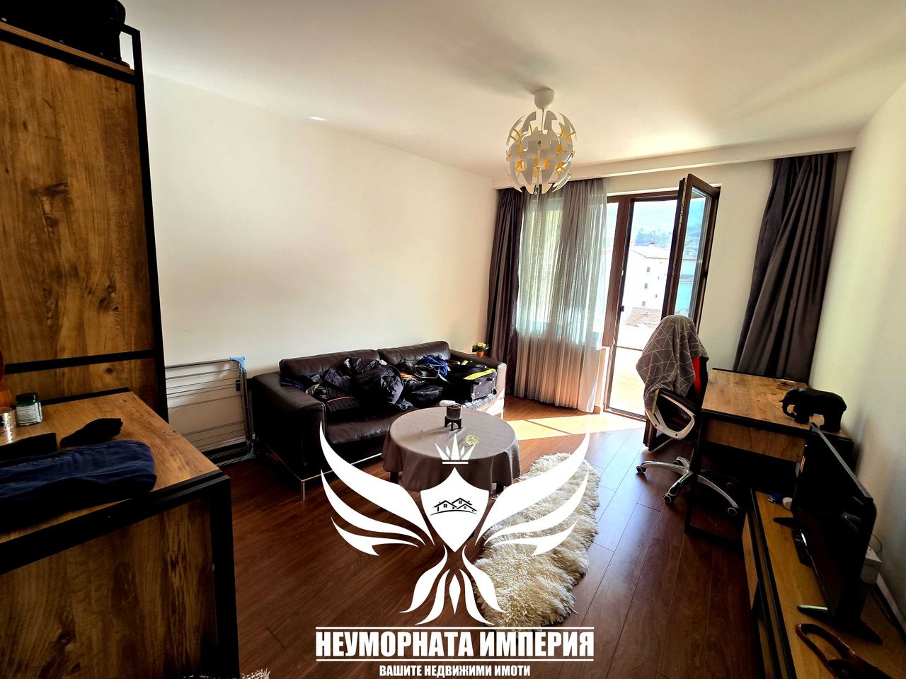 Дава се под наем Тристаен апартамент в Асеновград - 135 кв.м за 411 € - Снимка #10