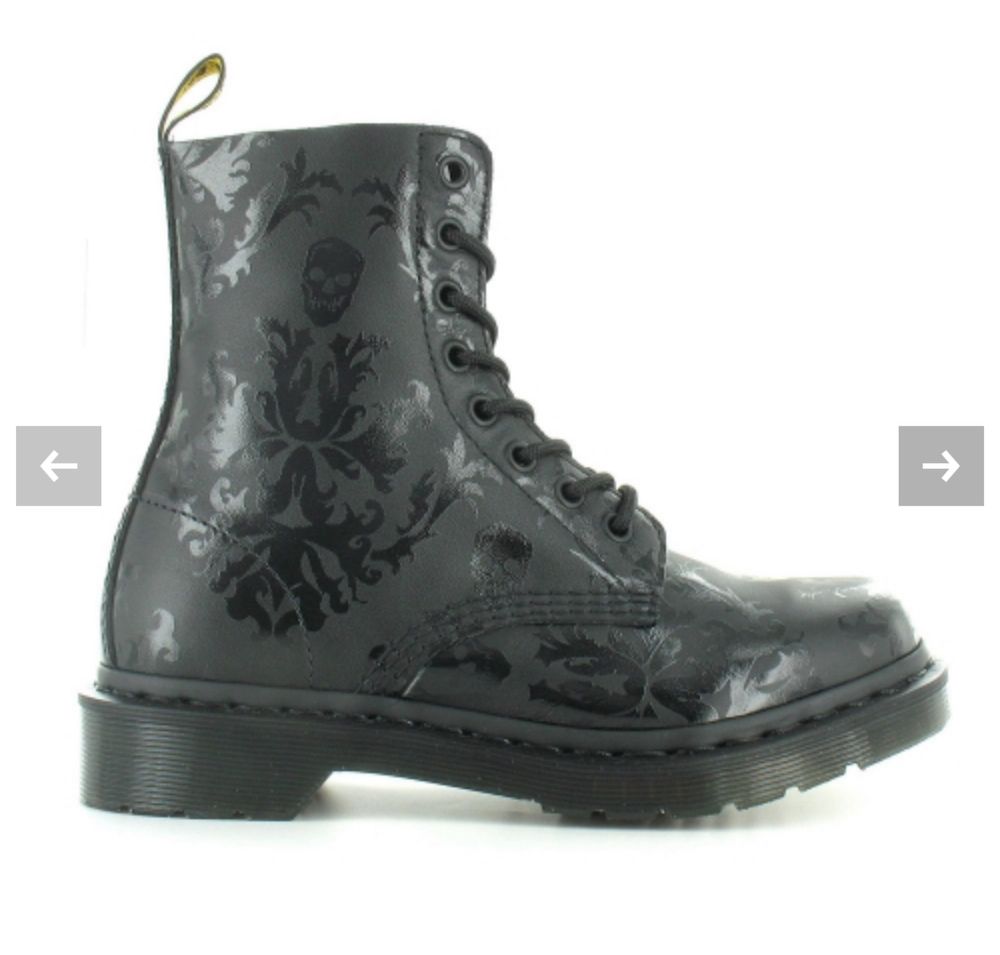 DR MARTENS Cassidy н. 37