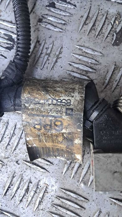 cablaj motor Opel Meriva 1.7 CDTI cod motor Z17DTR cod 55559782