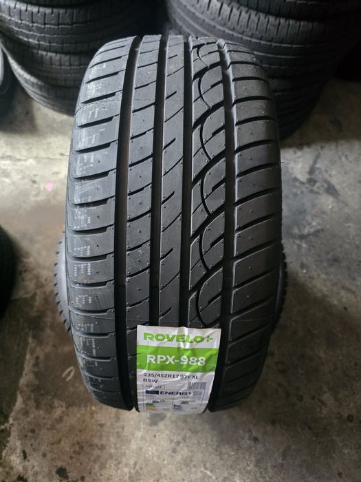 Rovelo 235/45 R17 97Y vară noi