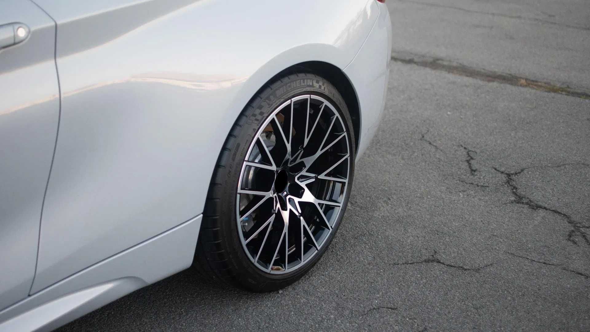 Jante BMW R18 5x112 M 788 Style | X3, X1, Seria 5, Seria 3, Seria 1