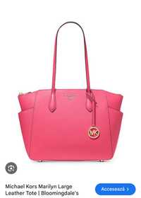 Vand geanta Michael Kors noua roz