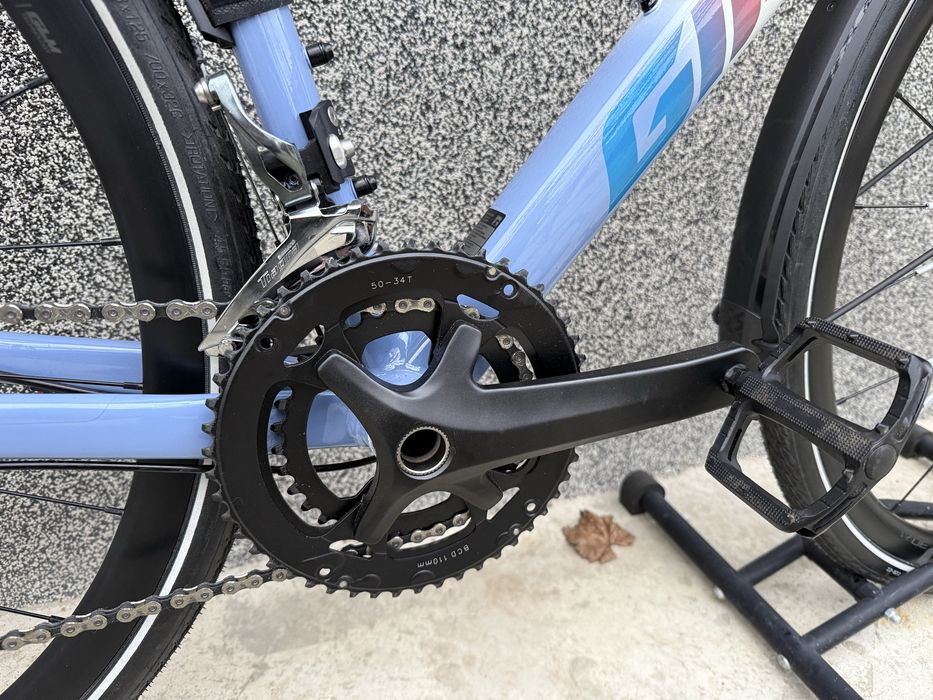 GIANT Contend SL Endurance All-road, Shimano Tiagra, хидравлики