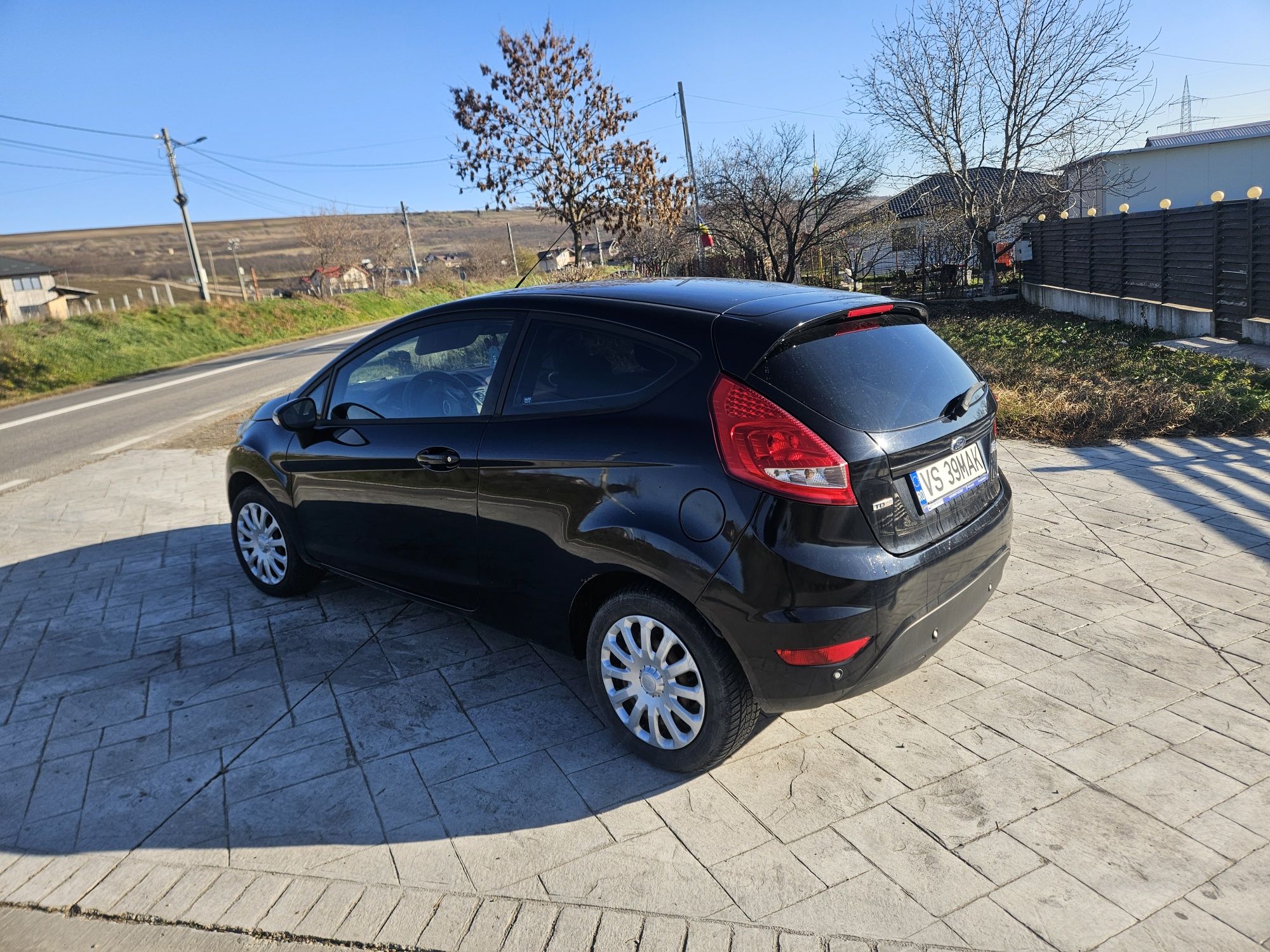 Ford fiesta 3 usi