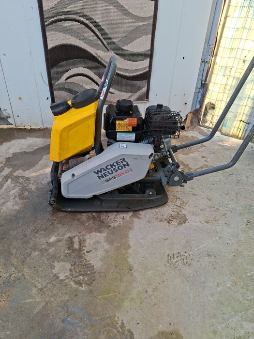 Placa Compactoare Wacker 75 kg 2022