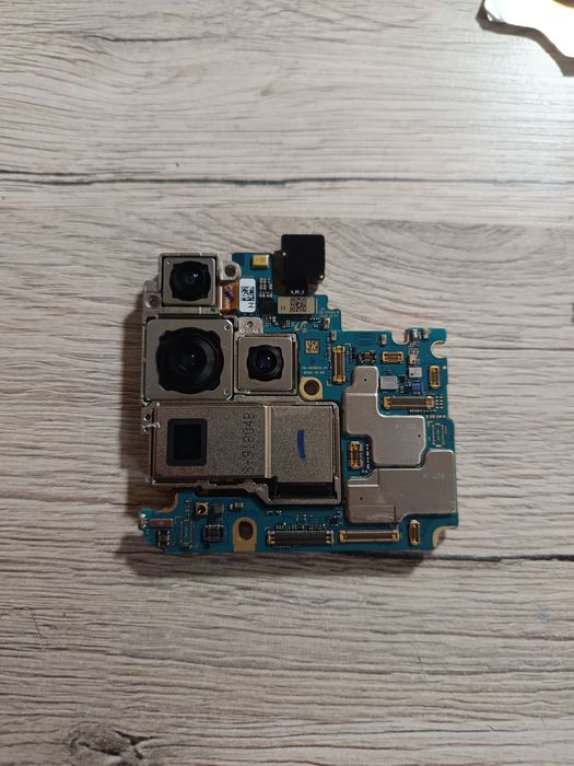 Placa de baza S21 ultra G998B