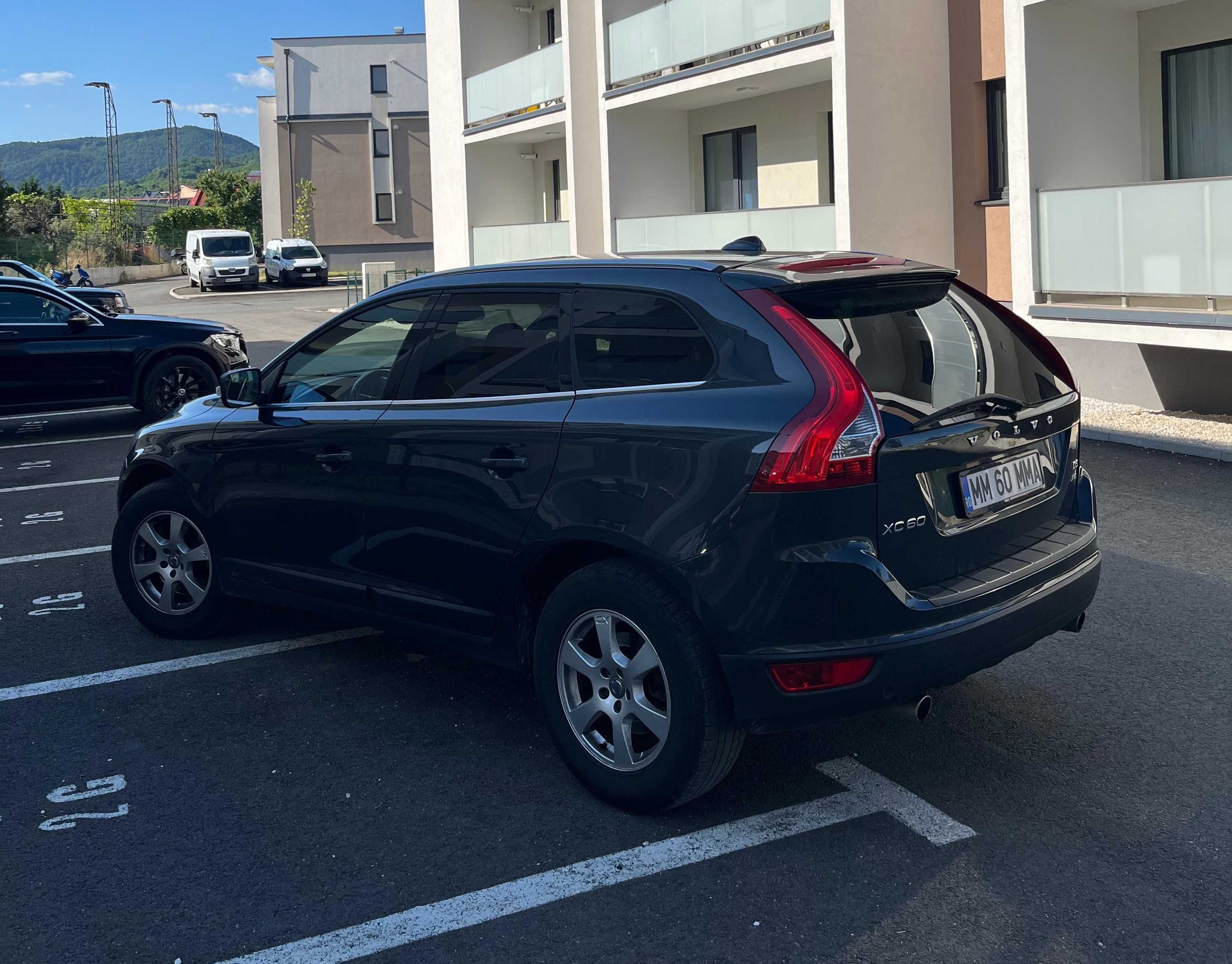 Volvo XC60 D5, 2.4D, 205cp, 4x4